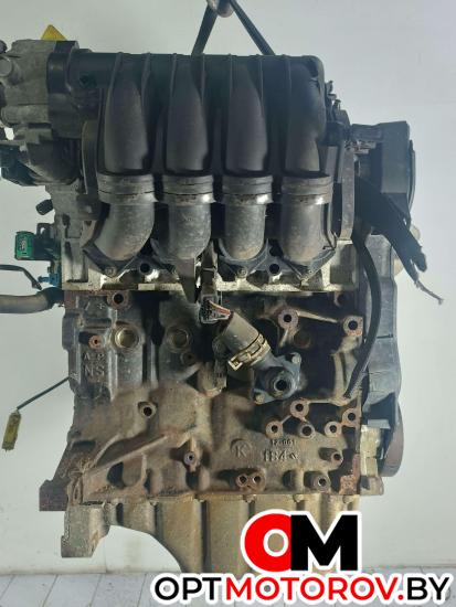 Двигатель  Citroen C3 1 поколение [рестайлинг] 2007 NFU #5