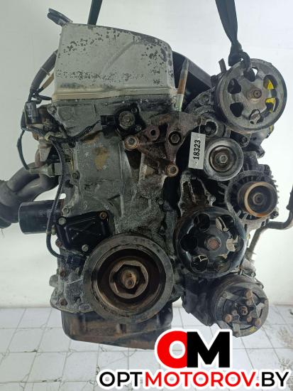 Двигатель  Honda CR-V 2 поколение [рестайлинг] 2006 K20A4 #1