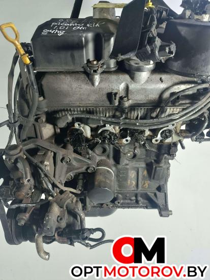 Двигатель  Kia Picanto 1 поколение 2005 G4HG #2
