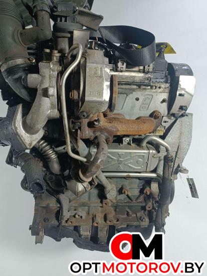 Двигатель  Skoda Fabia 2 поколение (5J) [рестайлинг] 2012 CAYT, CAY #6