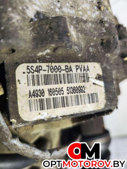 КПП автоматическая (АКПП)  Ford Focus 2 поколение 2005 5S4P7000BA #4