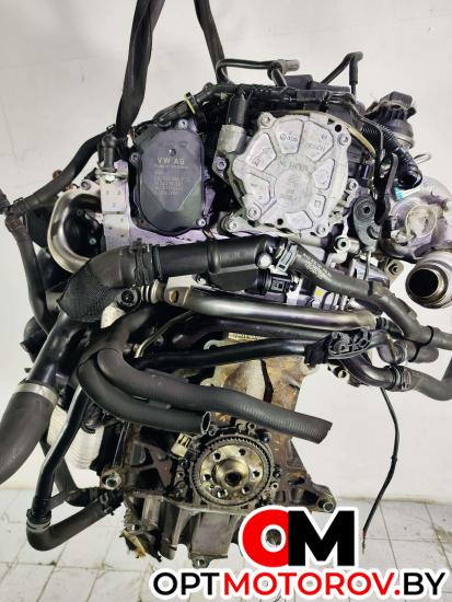 Двигатель  Volkswagen Passat B6 2008 CBA, CBAB #4