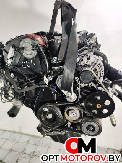 Двигатель  Audi A4 B8/8K 2010 CDN CDNB #1