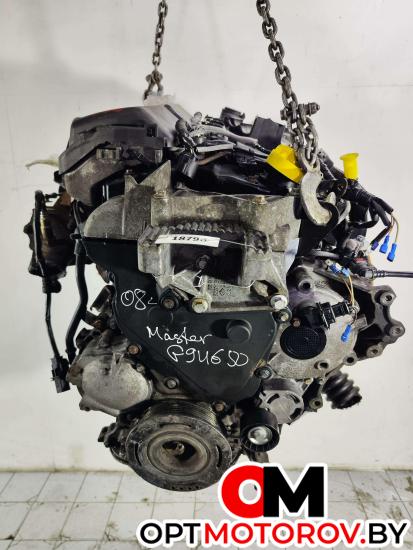 Двигатель  Renault Master 2 поколение [рестайлинг] 2008 G9U650 #1