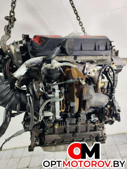 Двигатель  Renault Master 2 поколение [рестайлинг] 2008 G9U650 #5