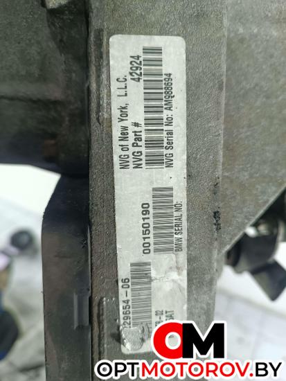 Раздаточная коробка  BMW X5 E53 2002 NV125, P1229654 #4