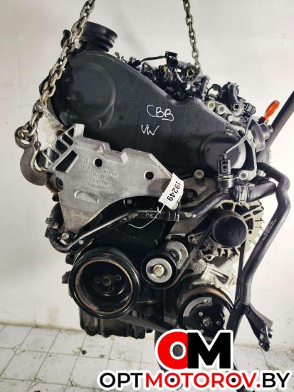 Двигатель  Volkswagen Passat B6 2009 CBBB, CBB #1