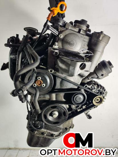 Двигатель  Volkswagen Polo 5 поколение 2011 CGP, CGPB #1