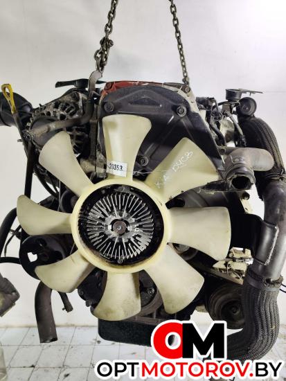 Двигатель  Kia Sorento 1 поколение 2004 D4CB #1