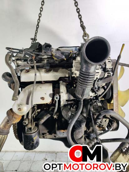 Двигатель  Kia Sorento 1 поколение 2004 D4CB #7