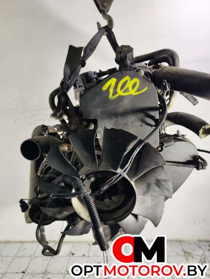 Двигатель  IVECO Daily 4 поколение 2008 F1AE0481G #1