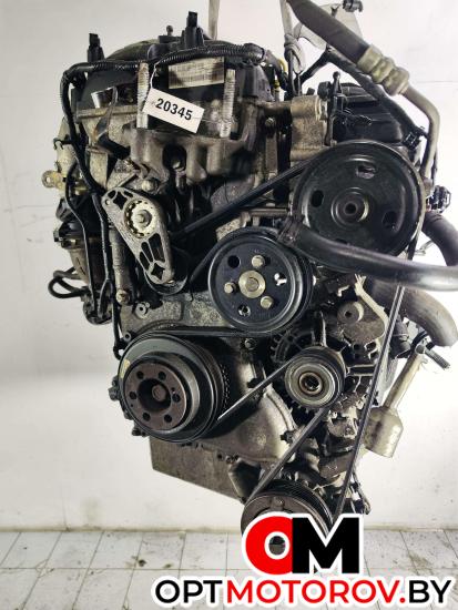 Двигатель  Ford S-Max 1 поколение [рестайлинг] 2012 Tnwa #1