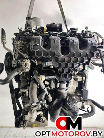 Двигатель  Ford S-Max 1 поколение [рестайлинг] 2012 Tnwa #3