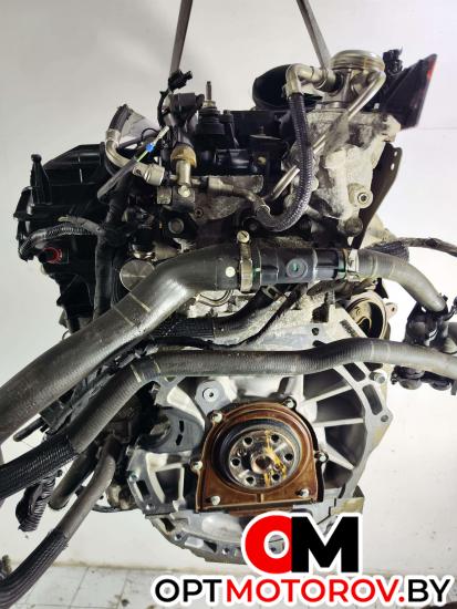 Двигатель  Ford S-Max 1 поколение [рестайлинг] 2012 Tnwa #4