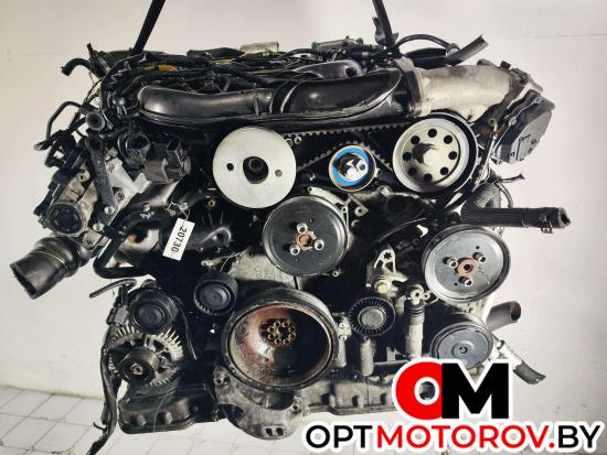 Двигатель  Audi A6 4F/C6 2007 BPP #1