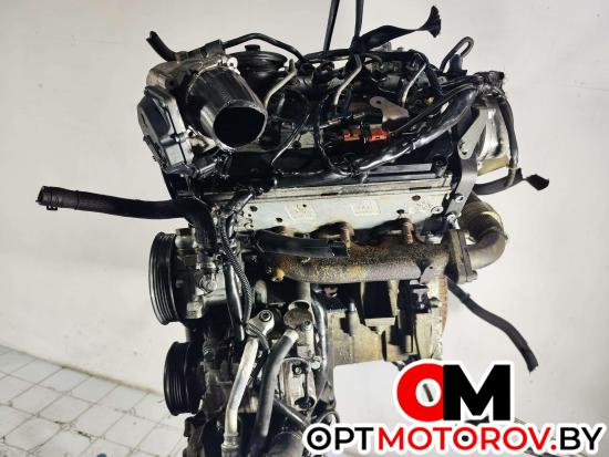 Двигатель  Audi A6 4F/C6 2007 BPP #3