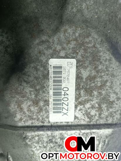 КПП автоматическая (АКПП)  BMW 5 серия E60/E61 2008 1071301136, 6HP21, 1071030035 #4