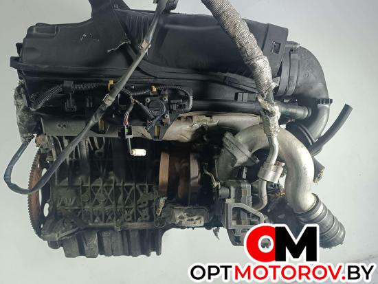 Двигатель  BMW 5 серия E60/E61 [рестайлинг] 2008 M57D30, M57D306D3, 306D3 #5