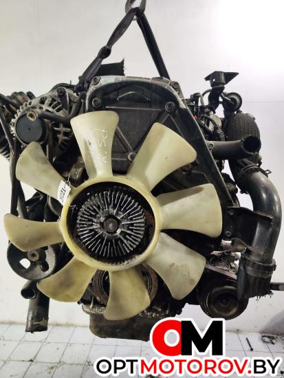 Двигатель  Kia Sorento 1 поколение 2004 D4CB #1