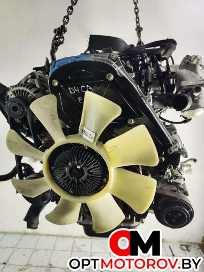 Двигатель  Kia Sorento 1 поколение [рестайлинг] 2007 D4CB #1
