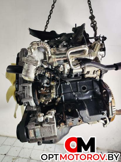 Двигатель  Kia Sorento 1 поколение [рестайлинг] 2007 D4CB #4
