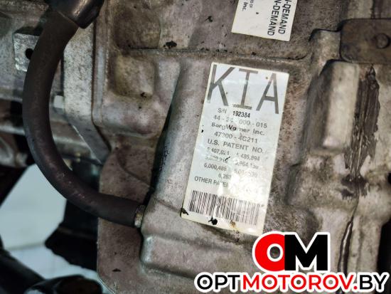 Раздаточная коробка  Kia Sorento 1 поколение 2008 473004C211 #1