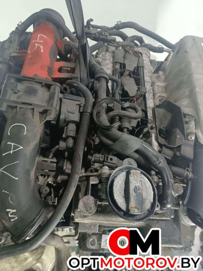 Двигатель  Volkswagen Touran 1 поколение [2-й рестайлинг] 2010 CAV, CAVA #7