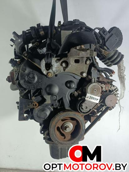 Двигатель  Ford Fiesta 6 поколение [рестайлинг] 2013 T3JA #1