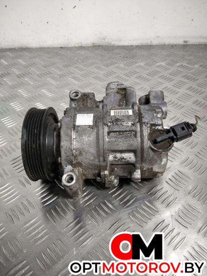 Компрессор кондиционера  Volkswagen Golf 6 поколение 2009 1K0820859T, GE6SEU14CTD1 #1