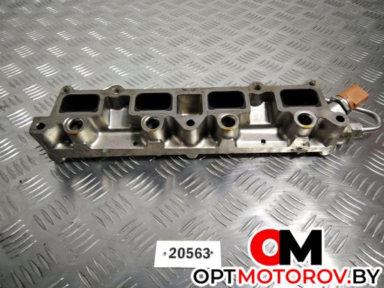Топливная рампа  Volkswagen Golf 6 поколение 2009 GK284AHBDE #2