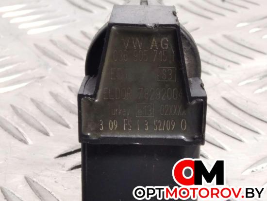 Катушка зажигания  Volkswagen Golf 6 поколение 2009 036905715F #2
