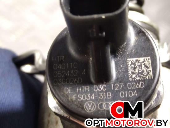Насос топливный  Volkswagen Golf 6 поколение 2009 03C127026D #2