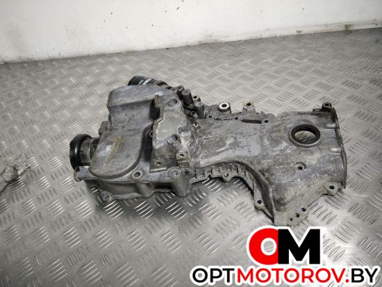 Крышка двигателя передняя  Volkswagen Golf 6 поколение 2009 03C109211 #2