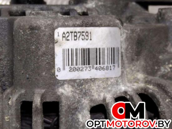 Генератор  Honda CR-V 2 поколение [рестайлинг] 2006 A2TB7591 #2