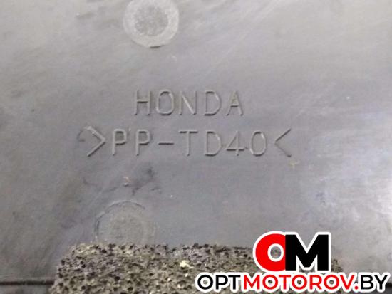Декоративная крышка двигателя  Honda CR-V 2 поколение [рестайлинг] 2006 PPTD40 #3