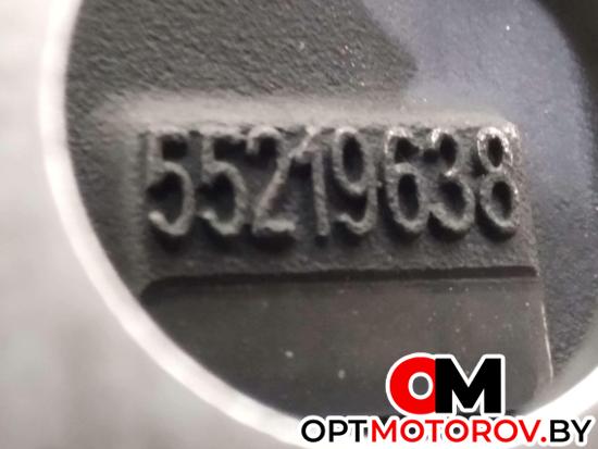 Головка блока цилиндров  Fiat Doblo 1 поколение [рестайлинг] 2007 55206897, 55219638, 55206388 #9