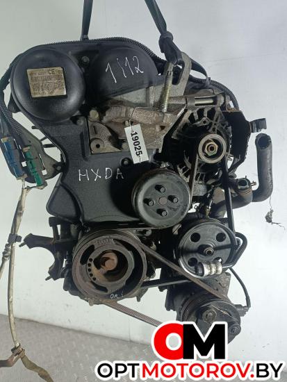 Двигатель  Ford Focus 2 поколение 2006 HXDA #1