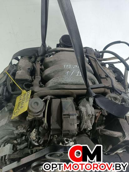 Двигатель  Mercedes-Benz C-Класс W203/S203/CL203 2003 112912 #2