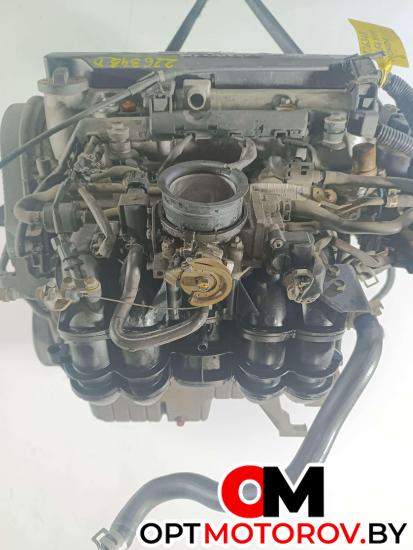 Двигатель  Honda Civic 7 поколение 2001 D16V1 #2