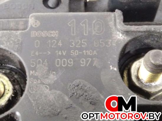 Генератор  IVECO Daily 3 поколение 2005 504009977, 0124325053 #5