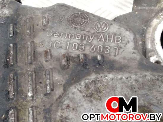 Масляный поддон  Volkswagen Golf 6 поколение 2009 03C103603T #7