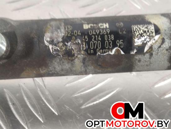 Топливная рампа  Mercedes-Benz Vito W639 2005 A6110780449, A0041536728 #6