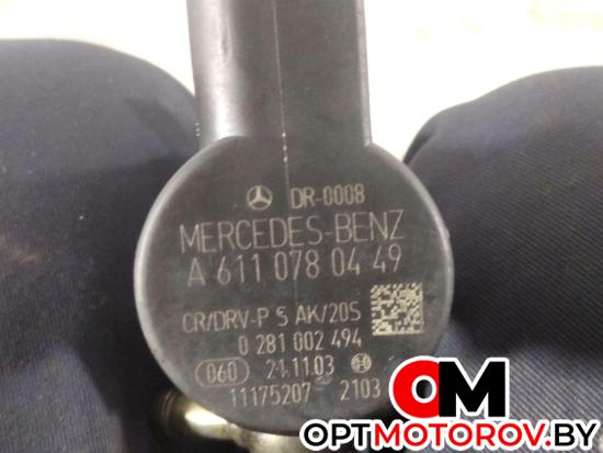 Топливная рампа  Mercedes-Benz Vito W639 2005 A6110780449, A0041536728 #4