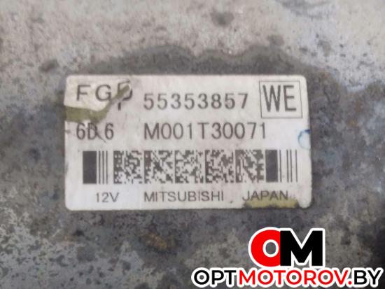 Стартер  Opel Vectra C [рестайлинг] 2006 55353857, M001T30071 #2
