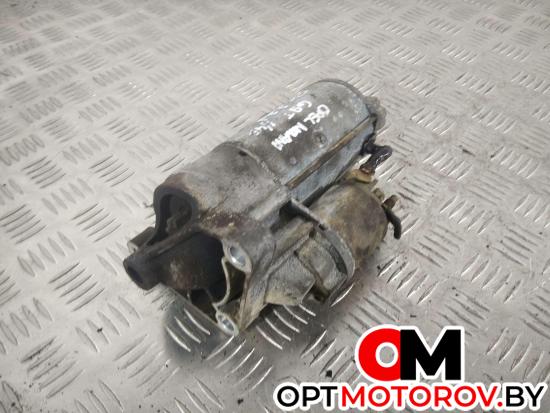 Стартер  Opel Movano 1 поколение (A) 2001 D7R34, 8L092GPN #5