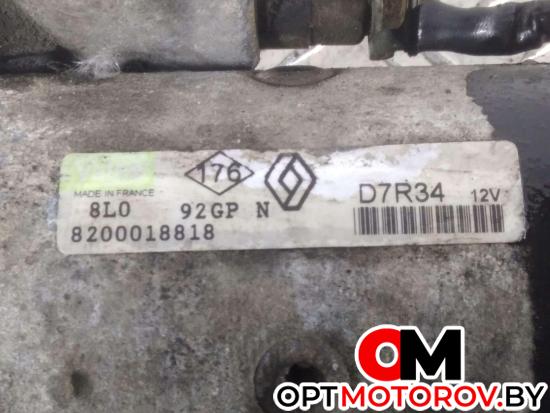 Стартер  Opel Movano 1 поколение (A) 2001 D7R34, 8L092GPN #3