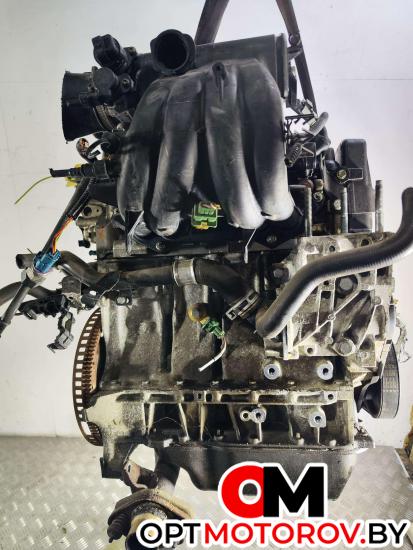 Двигатель  Peugeot 206 1 поколение [рестайлинг] 2002 KFX #3
