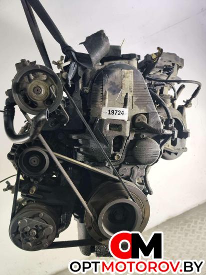 Двигатель  Honda Civic 7 поколение 2001 D17a9 #1