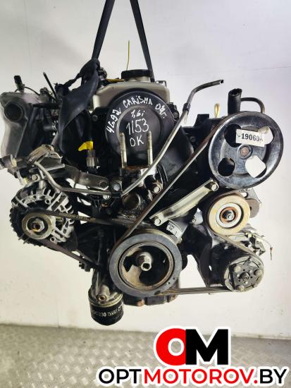 Двигатель  Mitsubishi Carisma 1 поколение [рестайлинг] 2004 4g92 #1