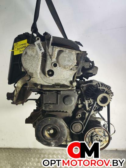 Двигатель  Renault Megane 2 поколение [рестайлинг] 2006 K4J740 #1